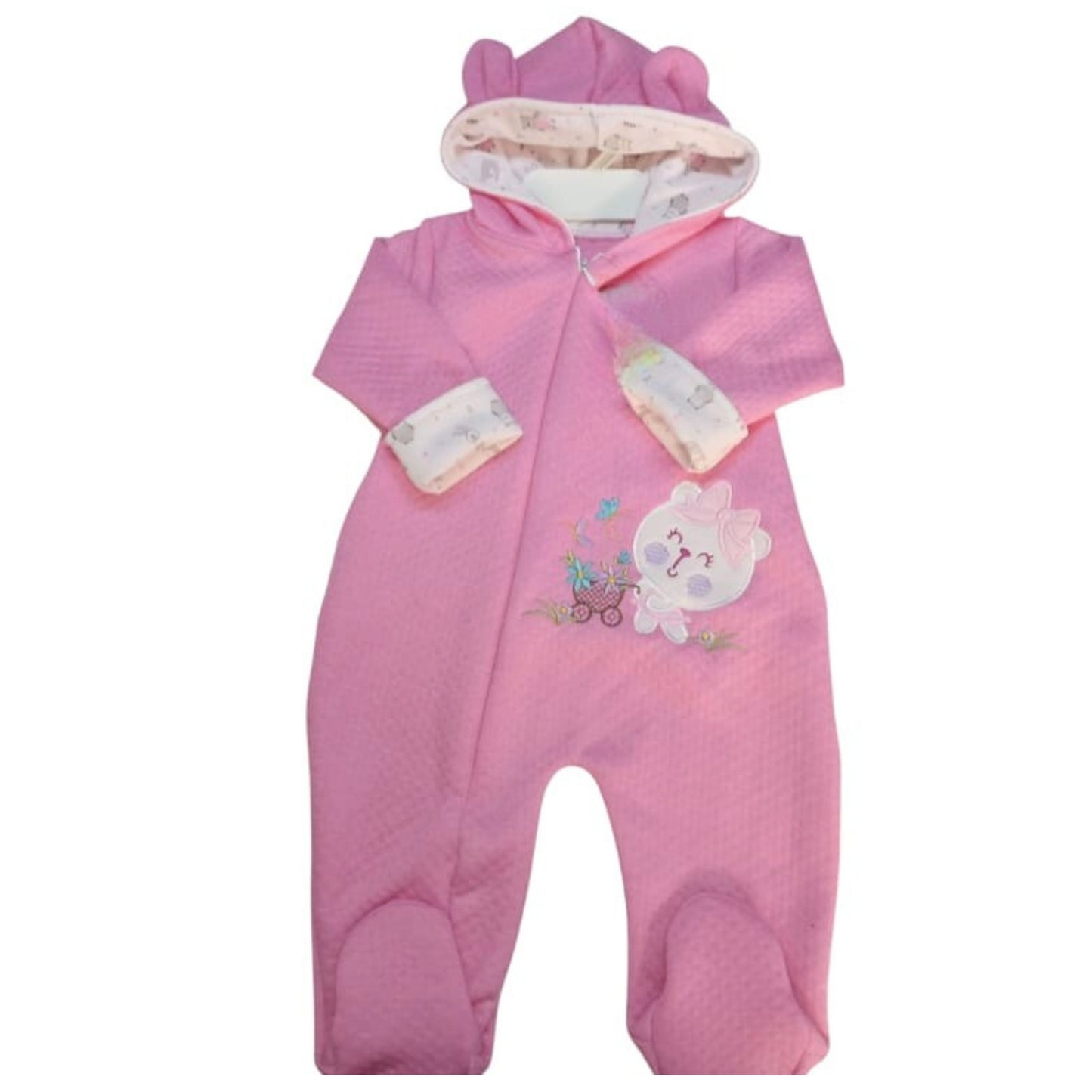 Enterizo Gatita Encantada