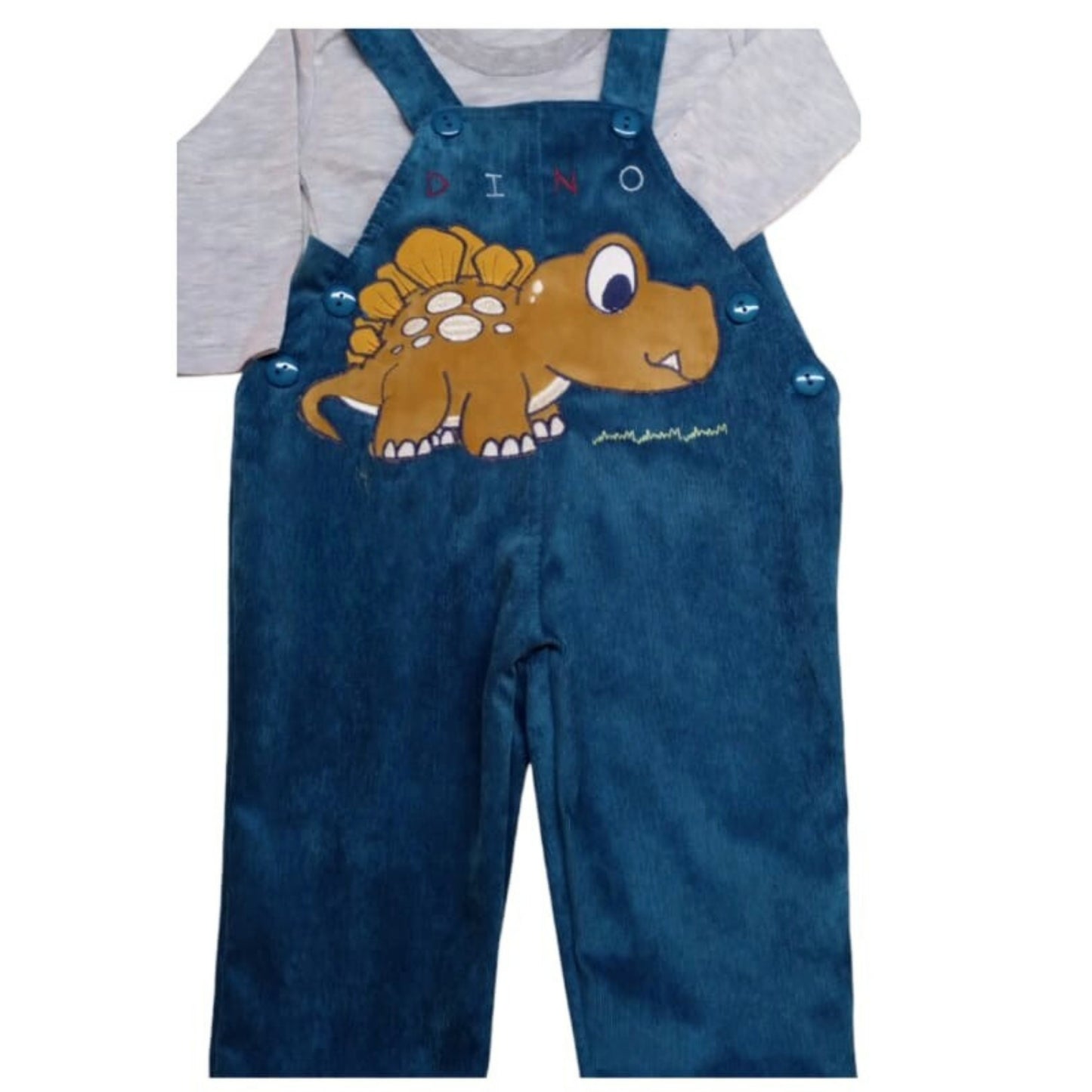 Conjunto saurus overall largo