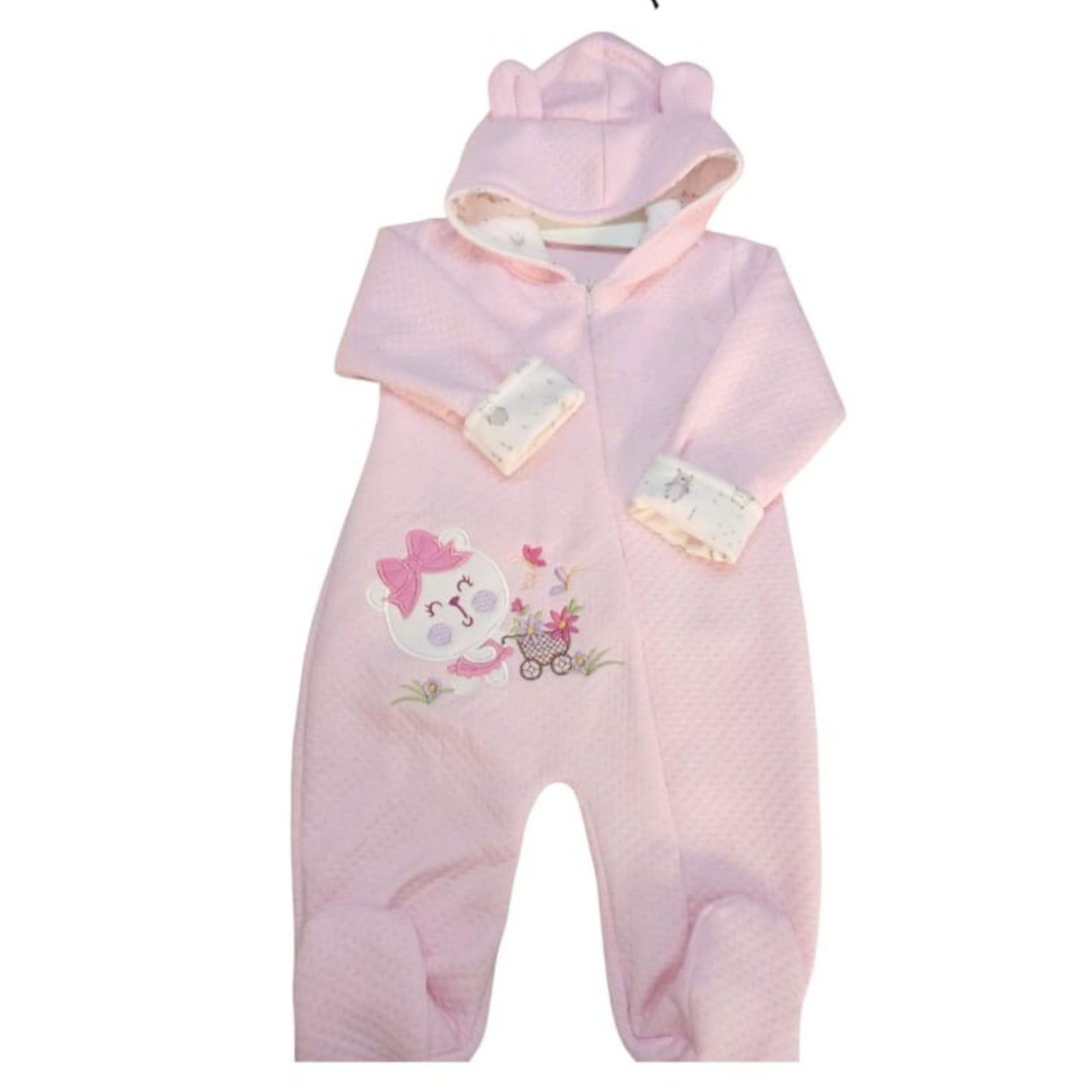 Enterizo Gatita Encantada