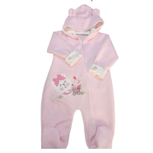 Enterizo Gatita Encantada