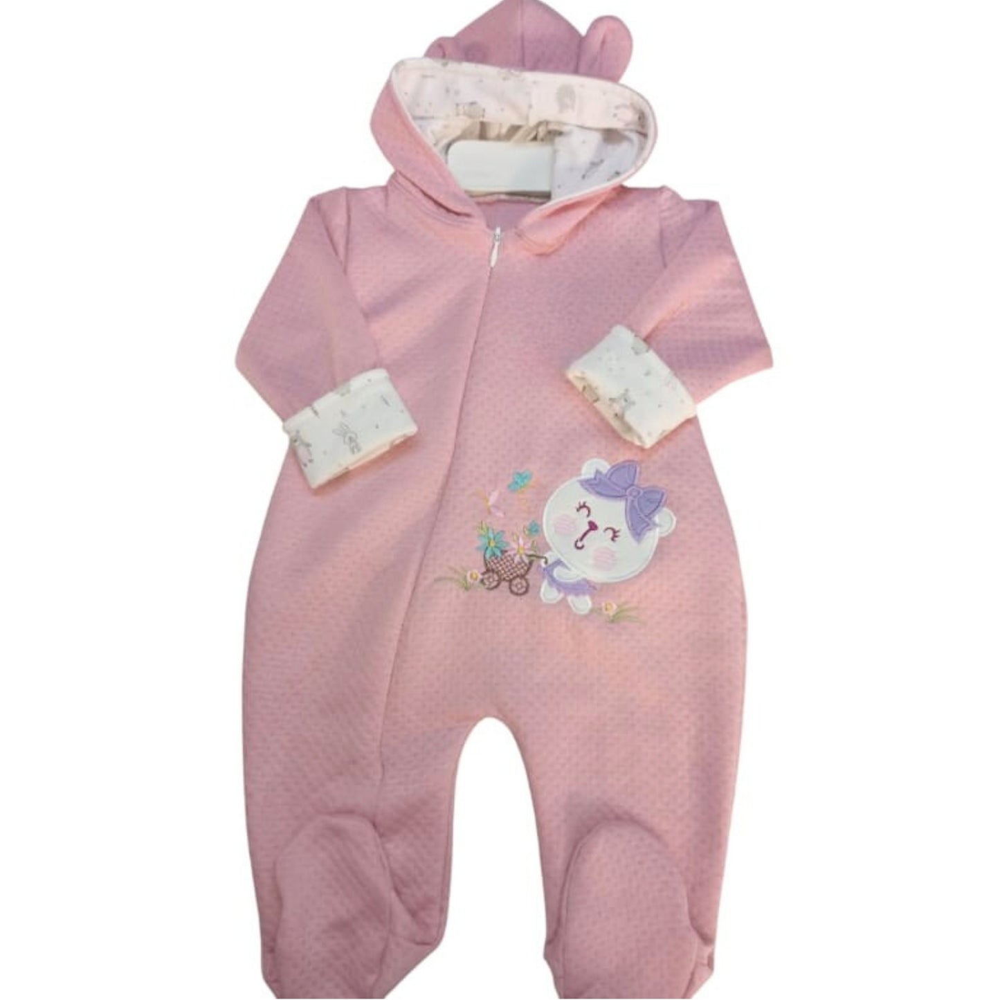 Enterizo Gatita Encantada