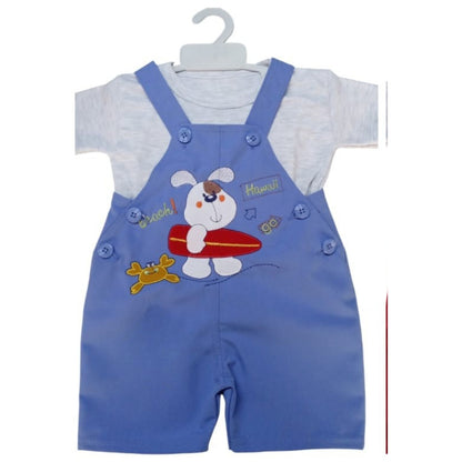 Perrito surf overall