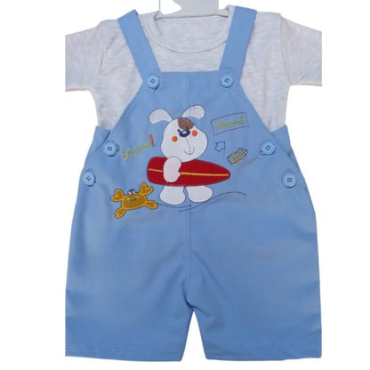 Perrito surf overall