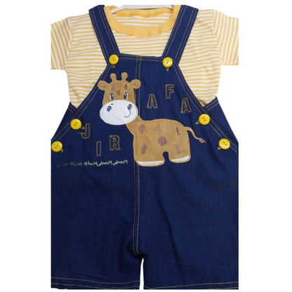 Overall jirafa