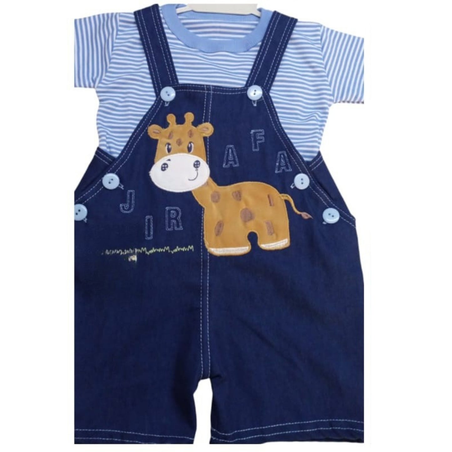 Overall jirafa