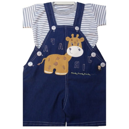 Overall jirafa