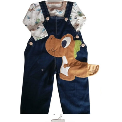 Dino overall largo