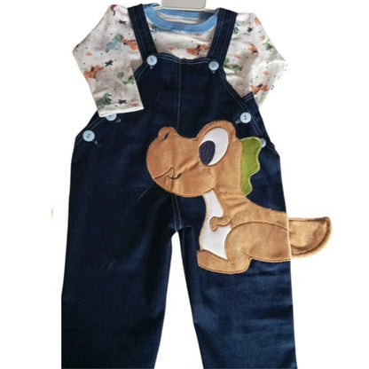 Dino overall largo