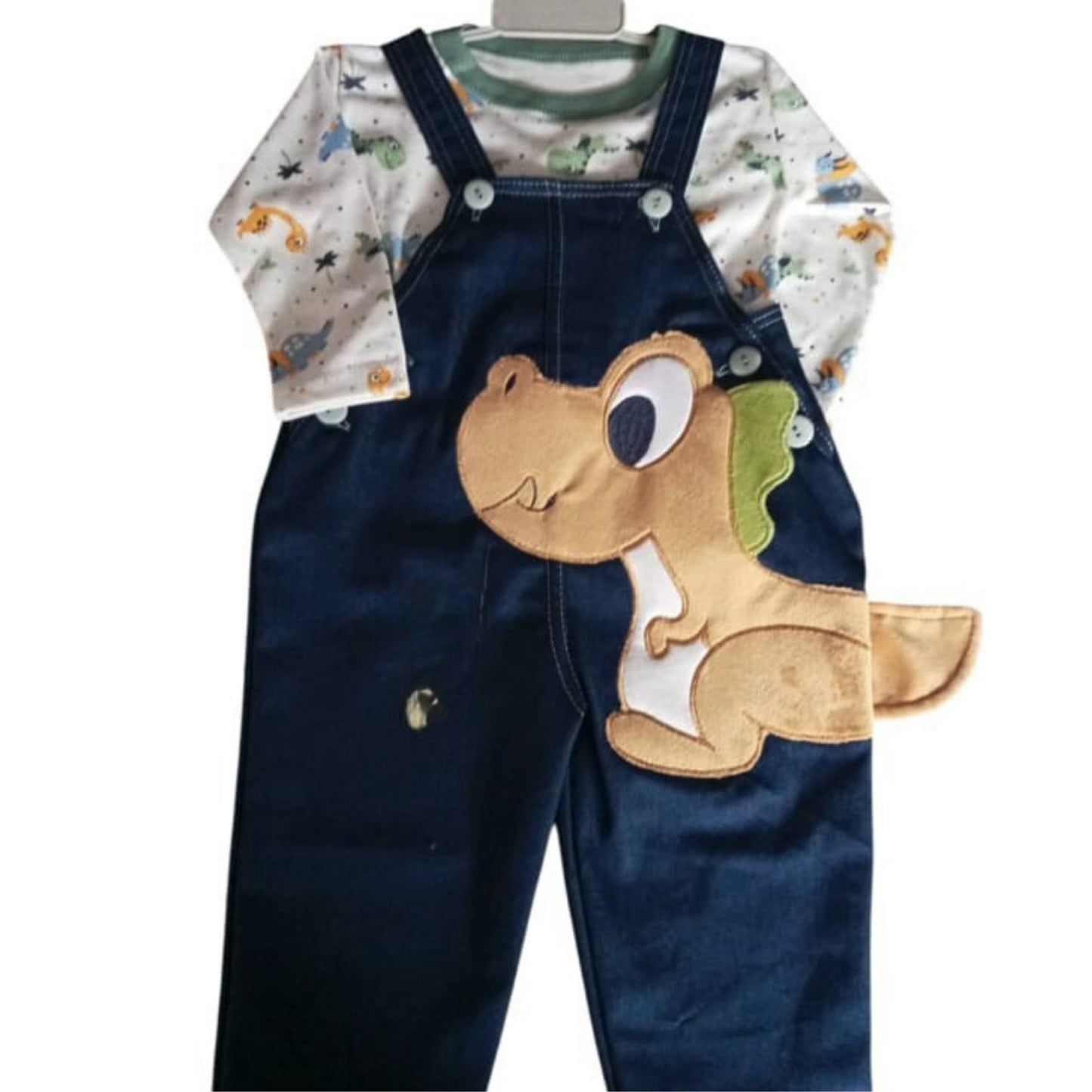 Dino overall largo