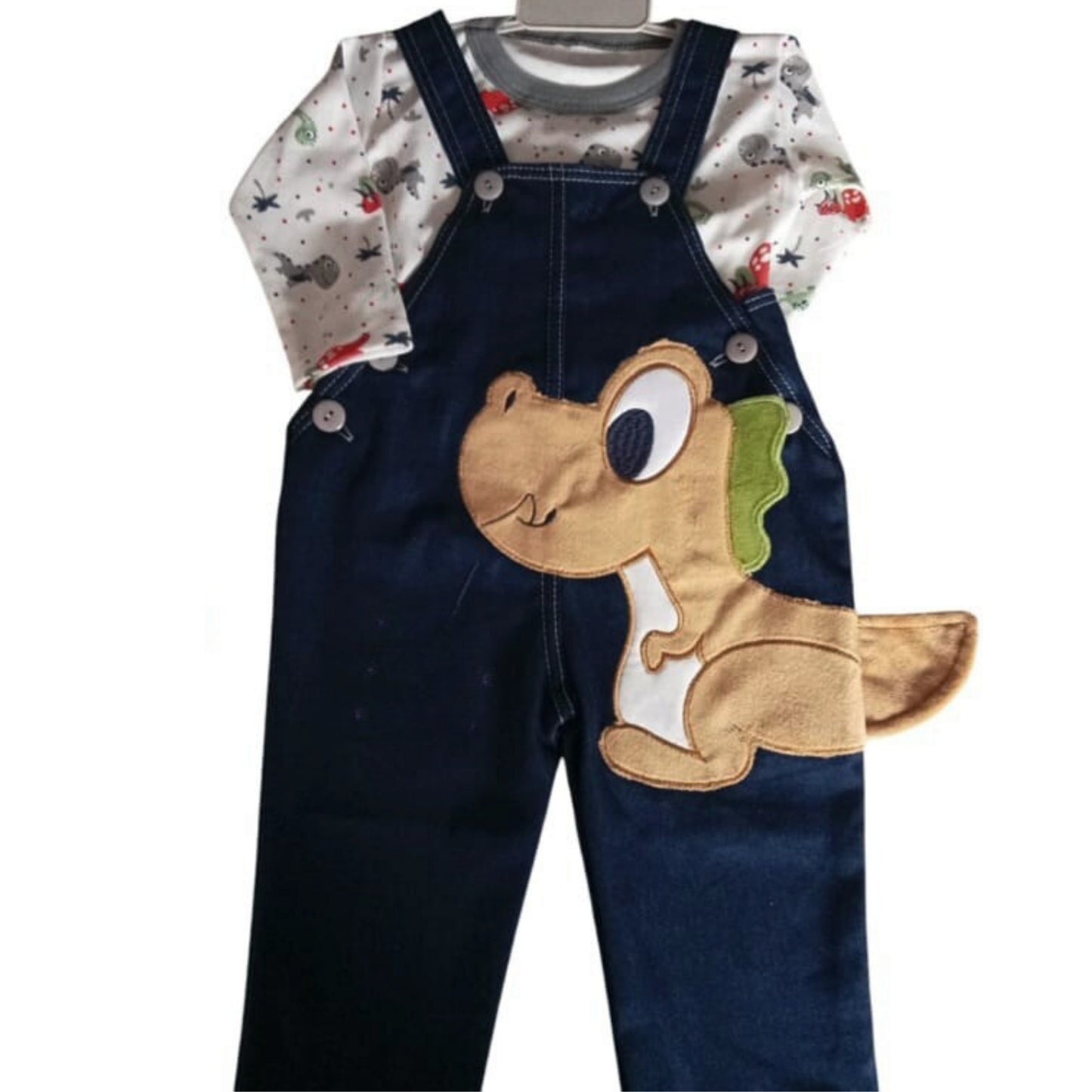 Dino overall largo