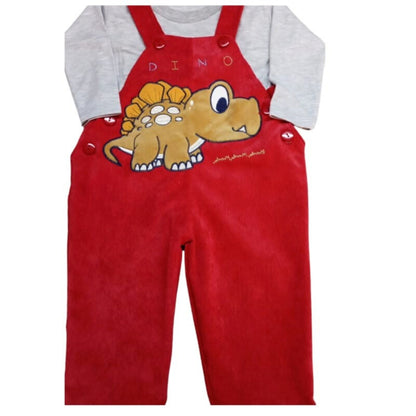 Conjunto saurus overall largo