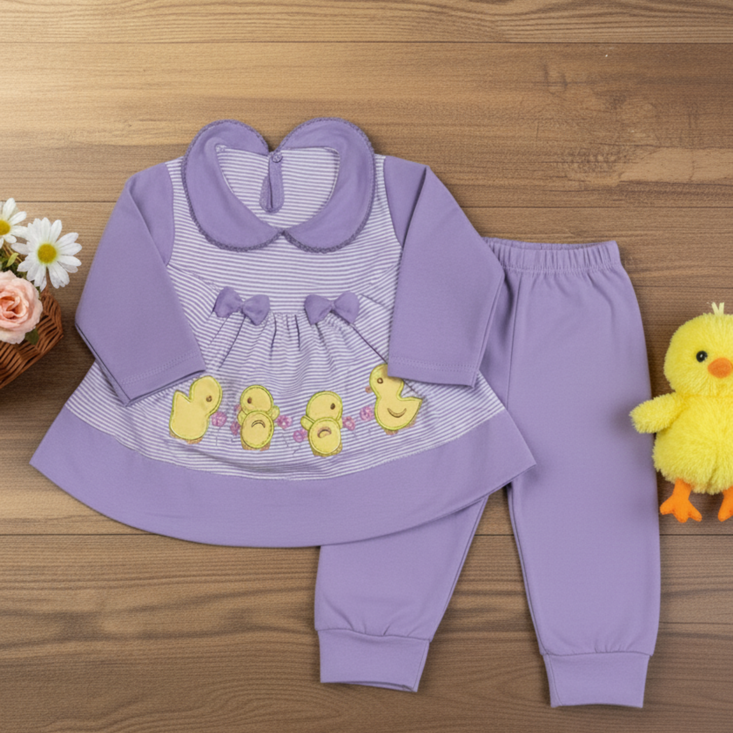 Conjunto pollito