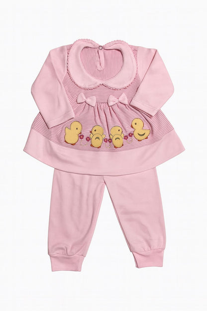 Conjunto pollito
