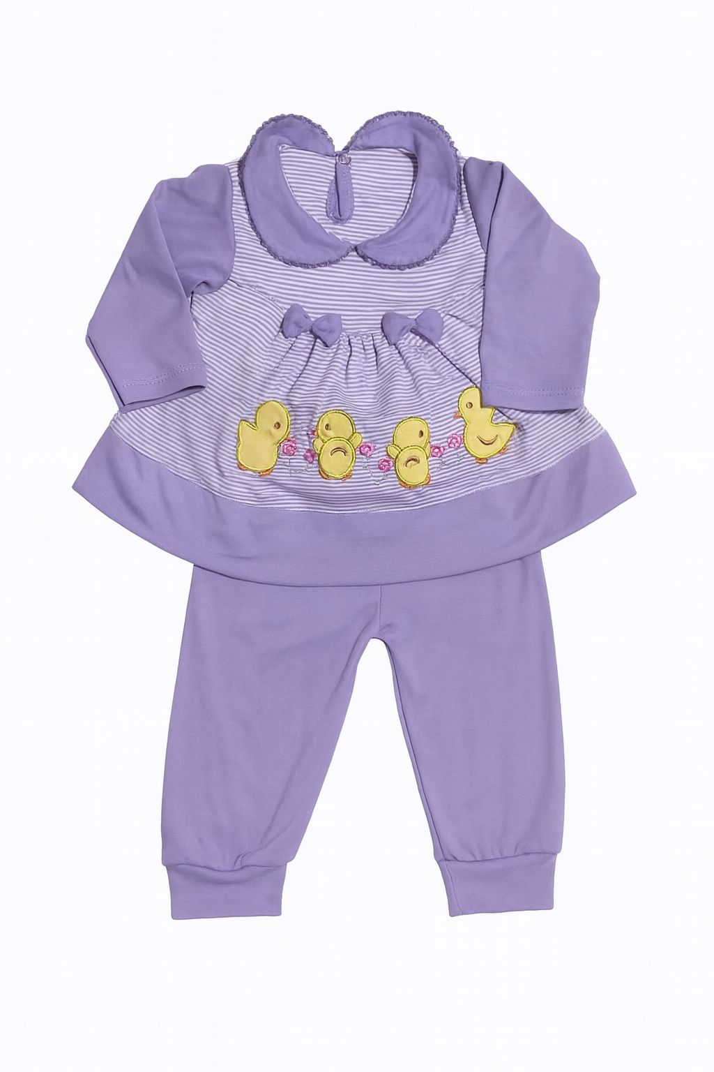Conjunto pollito