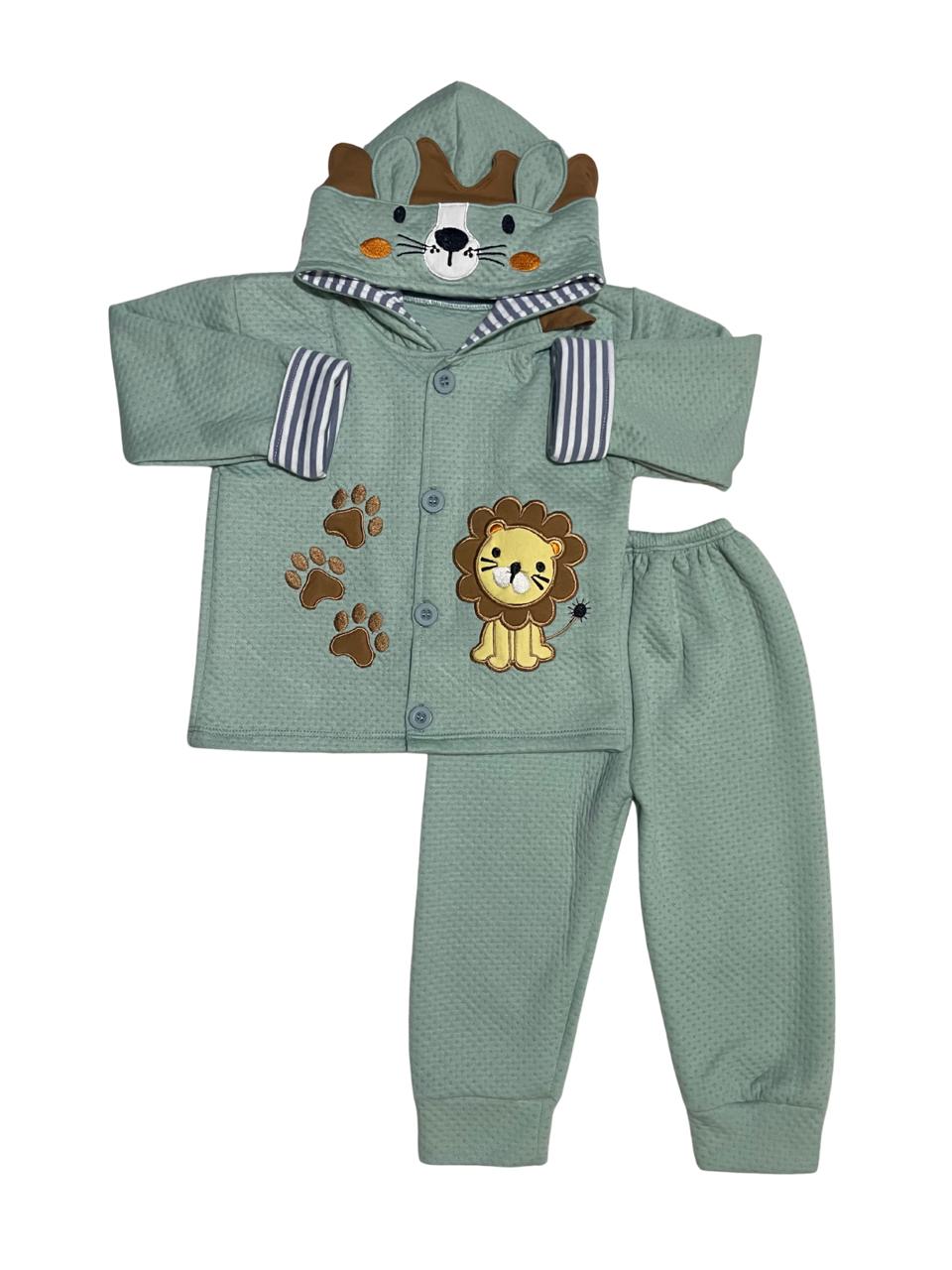 Conjunto leoncito